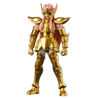 BLOKS 布鲁可积木 圣斗士星矢系列 75009 超越版 水瓶座 卡妙 漫画配色