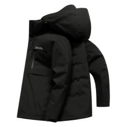 雪中飞 极限4小时! 三合一（石墨烯内胆）一衣三穿户外羽绒服