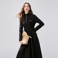 秋水伊人 女士连衣裙 624409B020585