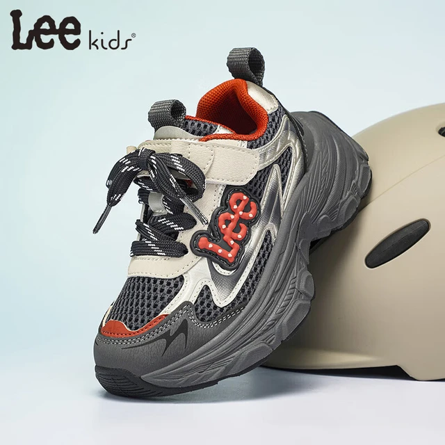  LEE KIDS 防滑 儿童运动鞋