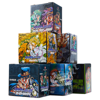 漫画 JOJO的奇妙冒险 1-7部漫画 盒装文库本套装全66卷 荒木飞吕彦 集英社 日文原版漫画书 ジョジョの奇妙な冒険【中商原版?