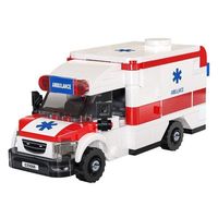 CaDA 咔搭 C55066 驰救护盾 1:32