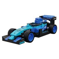 CaDA 咔搭 C55068 蓝色 围场06赛车 1:32