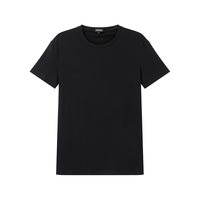 ZEGNA 杰尼亚男士修身短袖贴身打底衫内衣T恤 N2M200090