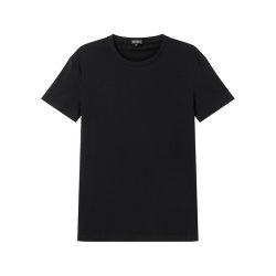 ZEGNA 杰尼亚男士修身短袖贴身打底衫内衣T恤 N2M200090