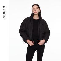 GUESS 女士羽绒服 保暖面包服外套 W2PL1L8105Z