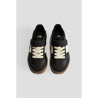 H&M HM童鞋儿童男童女童运动鞋2025冬季新款时尚简约休闲鞋1261875