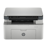 HP 惠普 111nw 黑白激光一体机 白色