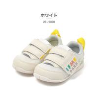 IFME 日本直邮IFME 儿童 IFME PARK 单带恐龙 Chantachi 运动鞋尺码 20