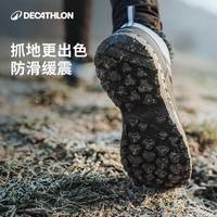 迪卡侬 亲子鞋一家三口儿童棉鞋加厚加绒童鞋男童保暖秋冬棉靴KIDS