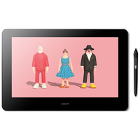 wacom 和冠 新帝pro系列 DTH-167 数位屏 15.6英寸(8192、4K)