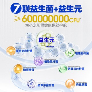帮你壮兔子龙猫仓鼠豚鼠益生菌膏小狗猫不是粉拉稀腹泻胀软便秘药