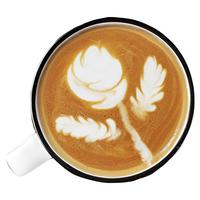 火船 经典原味三合一速溶咖啡 进口 奶香拿铁盒装 冲调饮品