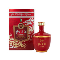 国家补贴：伊力特 伊力王酒（红王T35） 浓香型高度白酒 50度 500ml 单瓶装