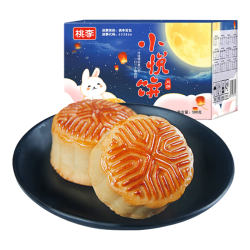 桃李 广式月饼16味 400克 礼盒装