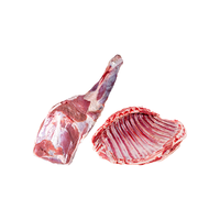 伊民康洋 宁夏滩羊肉生鲜羔羊前腿羊后腿组合 8斤 年货礼盒清真 源头直发 羊腿8斤礼盒（4斤前腿+4斤后腿）