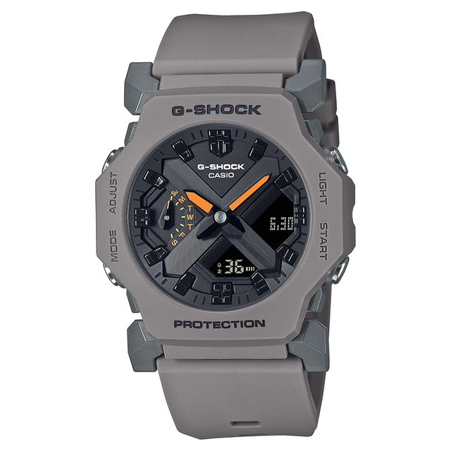 CASIO G-SHOCK 石英腕表 GA-2300 运动潮流