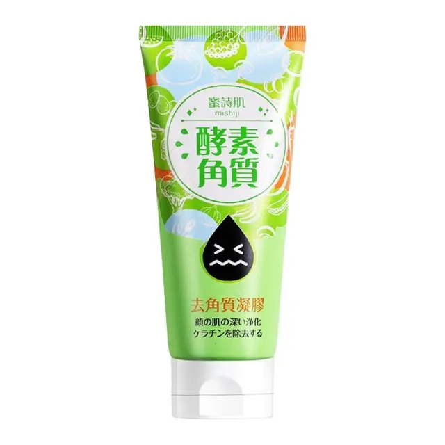 mishiji 蜜诗肌 酵素去角质凝胶