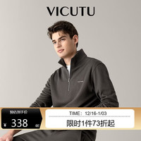 威可多 男士长袖运动休闲百搭秋外套 VEW23362505