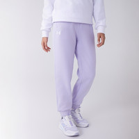 安德玛童装男女童针织长裤春秋卫裤中大童休闲百搭户外运动裤