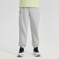 安德玛童装男女童针织长裤春秋卫裤中大童休闲百搭户外运动裤
