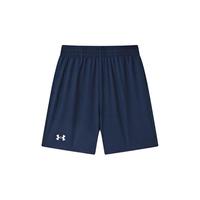 安德玛童装青少年五分裤男生中大童综训速干吸湿休闲运动短裤