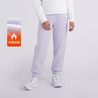 安德玛童装男女童针织长裤春秋卫裤中大童休闲百搭户外运动裤