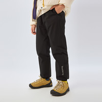 波司登2025儿童羽绒裤男童防风耐磨保暖耐脏耐磨长裤冬季