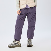 波司登2025儿童羽绒裤男童防风耐磨保暖耐脏耐磨长裤冬季