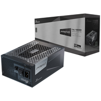  Seasonic/海韵 原生12VHPWR PCIe5.0 电源  1600W