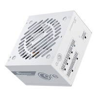  Seasonic/海韵 金牌全模 ATX3电源  750W