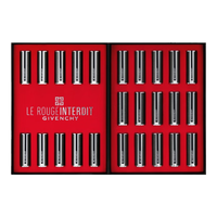 GIVENCHY 纪梵希 高定禁忌唇膏 25支装小羊皮口红礼盒
