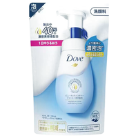 多芬 Dove洁面慕斯氨基酸125ML*4件替换装酰胺补充泡泡泡沫