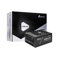 台达 GPS-1100AB 1100W 白金牌（92%）全模组电源 ATX3.0