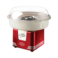 Nostalgia Electrics 诺思得其（Nostalgia Electrics）家用儿童全自动迷你棉花糖机PCM405