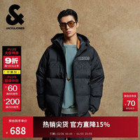 杰克琼斯 男装羽绒服 225312004