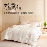 多喜爱 全棉夏凉被空调被/柔软春秋被二合一子母被四季可用春夏被芯被子
