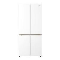 华凌 自动制冰 冰箱  雾隐白 503L