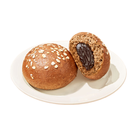 碧翠园全麦面包欧包低脂早餐无蔗糖粗粮代餐解馋休闲零食 巧克力味2kg