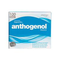 Anthogenol 月光宝盒 原花青素胶囊葡萄籽逆龄精华100粒