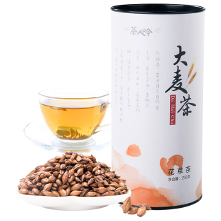 茶人岭 大麦茶 250g