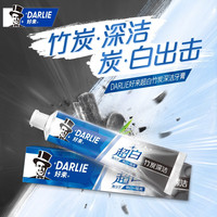DARLIE/好来 清新口气 牙膏 绿茶果味 840g