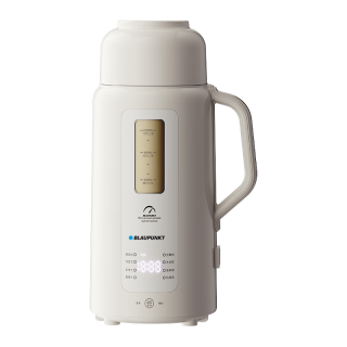 BLAUPUNKT 103°C真高温 破壁机  璃白 1L
