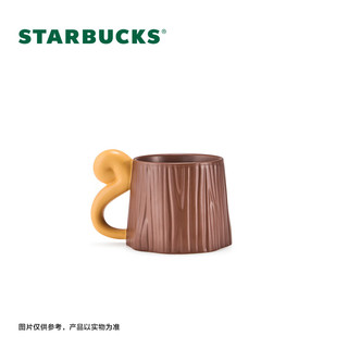  STARBUCKS/星巴克 圣诞 马克杯 毛绒挂件  马克杯(配毛绒挂件)435ml