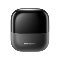 松下（Panasonic）【】小方盒2.0无线剃须刀电动便携款往复式磁悬浮刮胡刀Type-c男士CM31黑2025