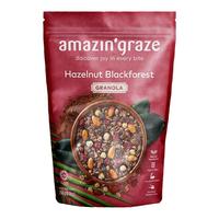 AMAZLN'GRAZE  烘焙坚果麦片