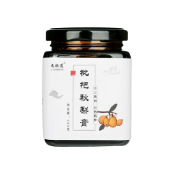 九物道 枇杷秋梨膏 300g