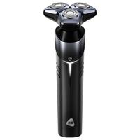 映趣剃须刀电动刮胡刀男士便携式充电式三刀头须刨全身水洗BK3000 映趣-BK3000