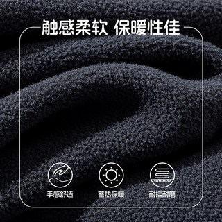 史努比童装男童加绒牛仔裤2025冬裤男孩加厚绒裤儿童薄绒裤子