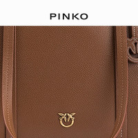 移动端、京东百亿补贴：PINKO 女士通勤单肩手提托特包 L48Q